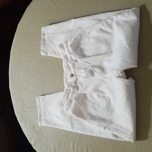 Women's White Pants